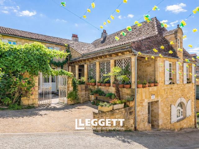 Maison vente à Sarlat-la-Canéda, Saint-cyprien