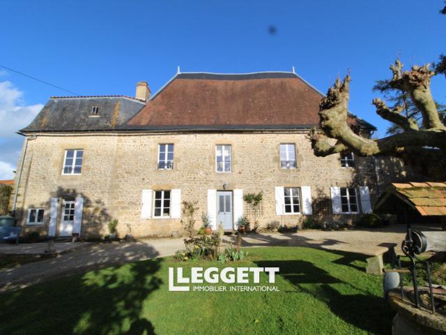 Maison vente à Montmorillon, Pressac