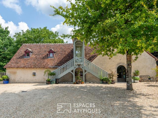 Maison vente à Blois, Chitenay