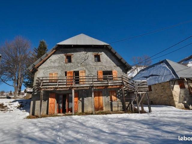 Maison vente à Castellane, Allos