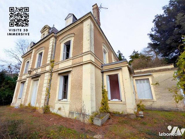 Maison vente à Loches, Pocé-sur-cisse