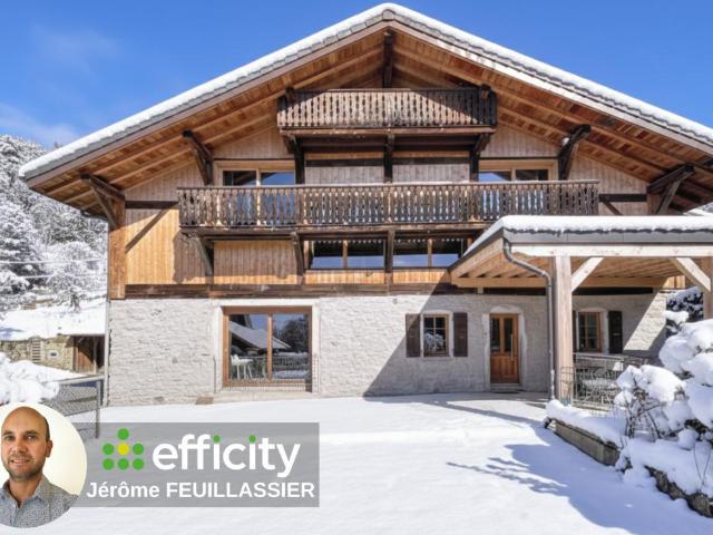 Maison vente à Bonneville, Saint-sigismond