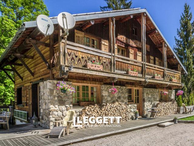 Maison vente à Thonon-les-Bains, Morzine