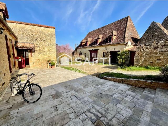 Maison vente à France métropolitaine, Le Buisson-de-cadouin