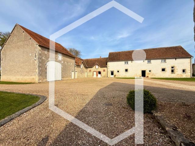 Maison vente à Cosne-Cours-sur-Loire, Saint-père