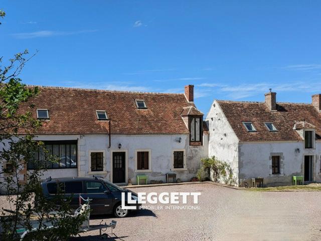 Maison vente à Saint-Amand-Montrond, Le Châtelet