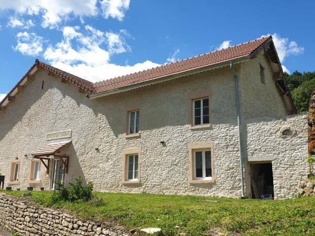 Maison vente à Montbéliard, Vyt-lès-belvoir