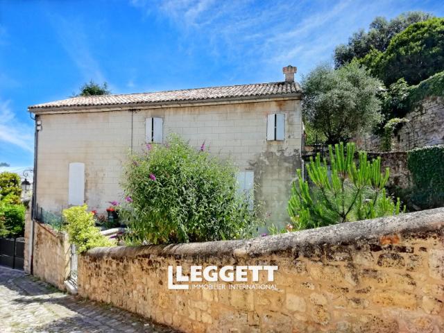 Maison vente à Libourne, Saint-emilion