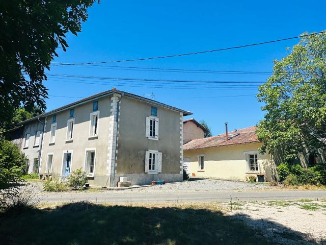 Maison vente à Peyroutets, Lasserre