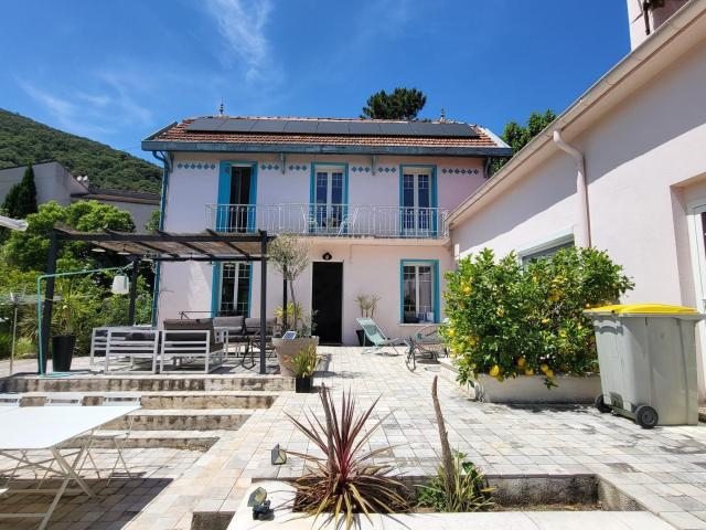 Maison vente à Céret, Amélie-les-bains-palalda