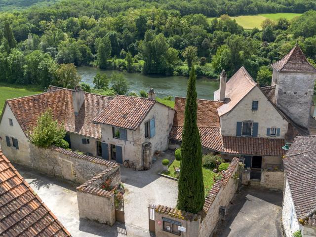 Maison vente à Cahors, Saint-géry