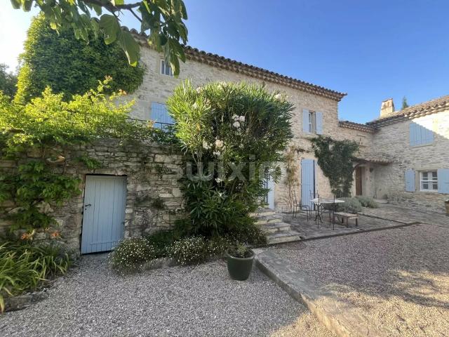 Maison vente à Grignan