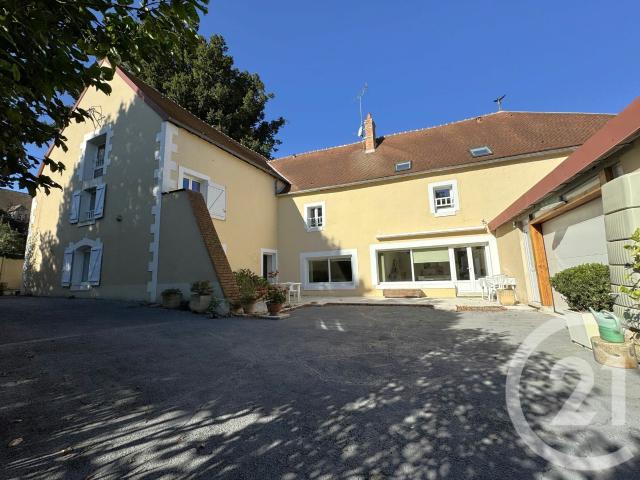 Maison vente à Cosne-Cours-sur-Loire, Cosne-cours-sur-loire
