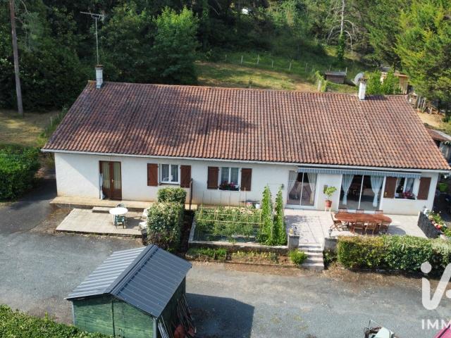 Maison vente à Saint-Martin-le-Pin, Dordogne