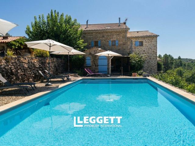 Maison vente à Ruoms, Ardèche