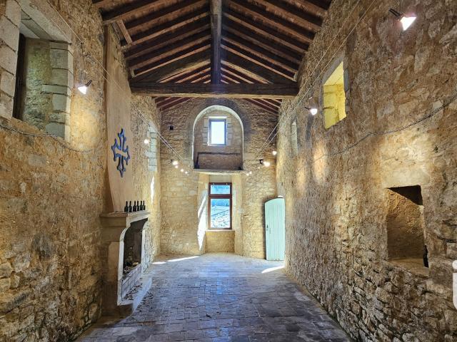 Maison vente à Cornillon, Gard