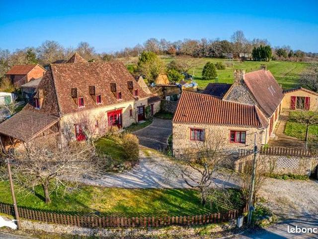 Maison vente à Le Buisson-de-Cadouin, Dordogne