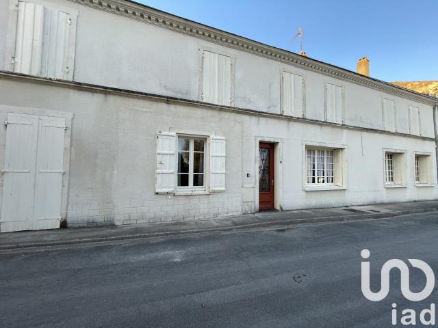 Maison vente à Jarnac-champagne