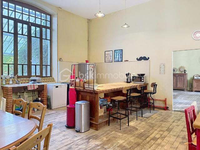 Maison vente à La Fabrique, Châteauneuf-de-Galaure