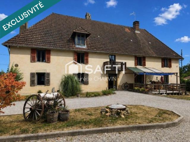 Maison vente à Lons-le-Saunier, Sellières
