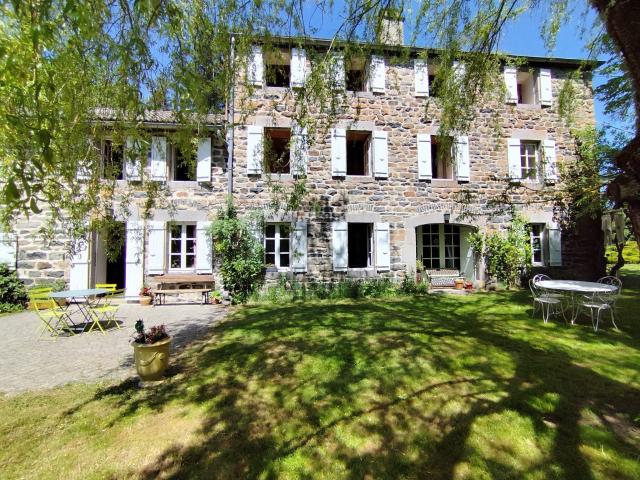 Maison vente à Yssingeaux, Mazet-saint-voy