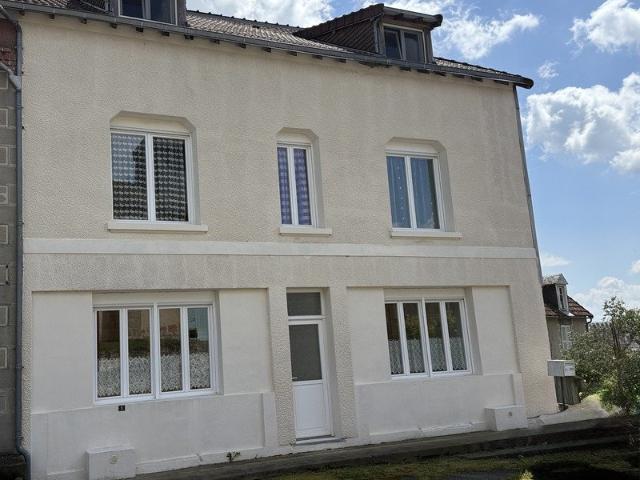 Maison vente à Guéret, Fleurat