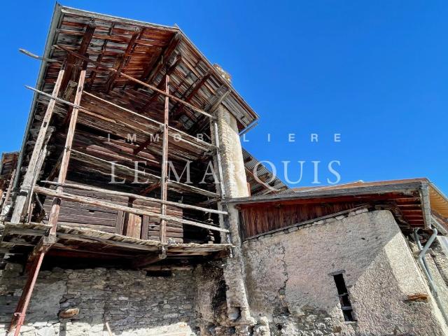 Maison vente à Briançon, Saint-véran