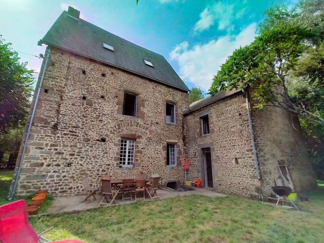 Maison vente à Mayenne, Trans