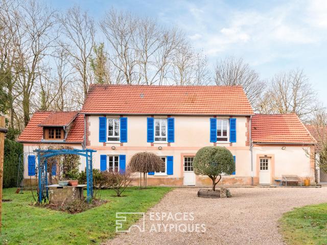 Maison vente à Les Andelys, Fontaine-heudebourg