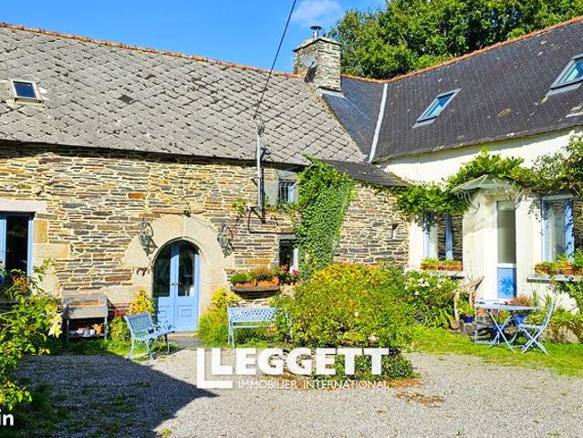 Maison vente à Guingamp, Bretagne