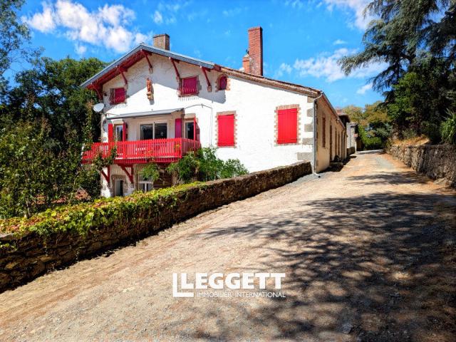 Maison vente à Nantes, Gétigné
