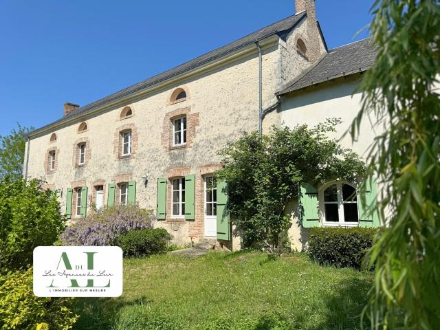 Maison vente à La Flèche, Mansigné