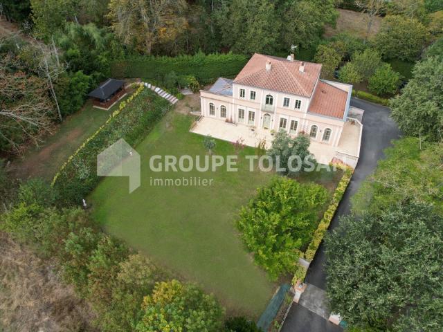 Maison vente à Toulouse, Ramonville-saint-agne