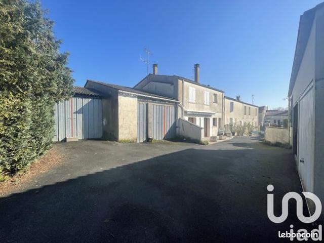 Maison vente à Rochefort, Lussant