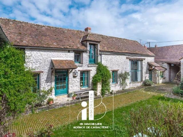 Maison vente à Fontainebleau, Fromont
