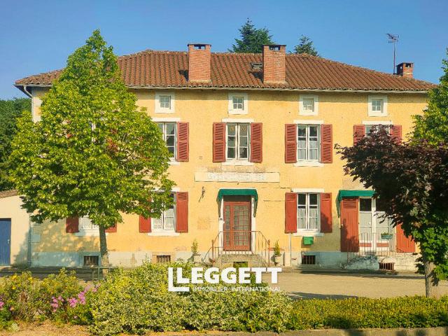 Maison vente à Rochechouart, Saint-laurent-sur-gorre