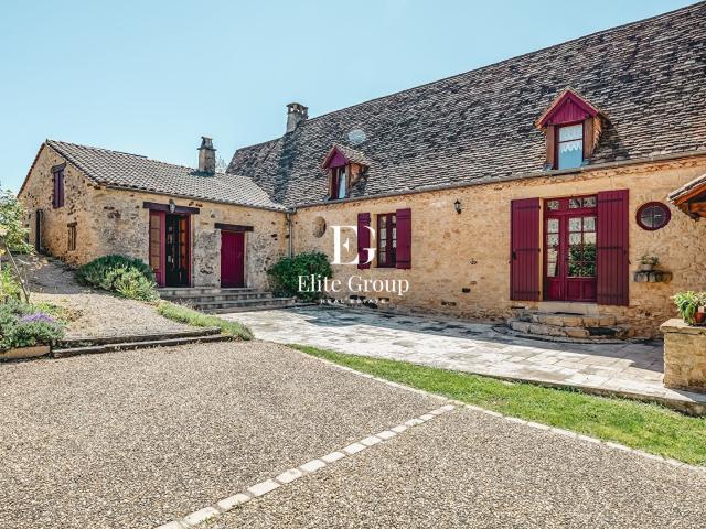 Maison vente à Bergerac, Le Buisson-de-cadouin