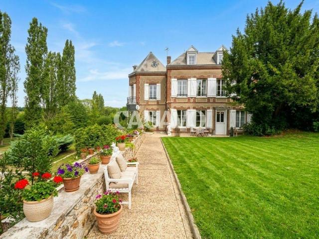 Maison vente à Le Bois du Gland, Mesnils-sur-Iton