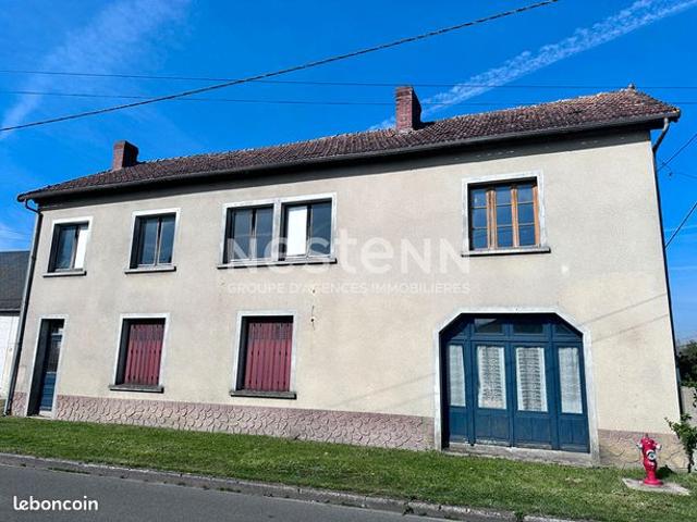 Maison vente à La Flèche, Vaas