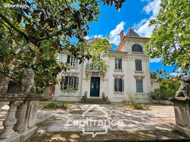 Maison vente à Marseille