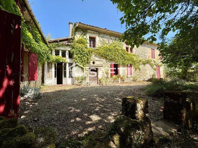 Maison vente à Blaye, Saint-savin