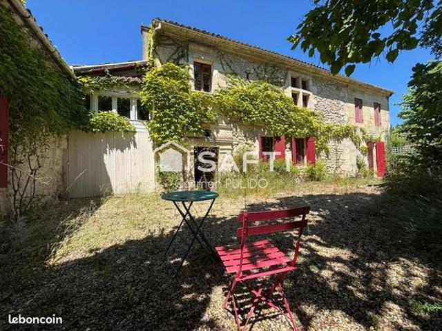 Maison vente à Blaye, Civrac-de-blaye