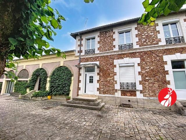 Maison vente à Fontainebleau, Chailly-en-bière