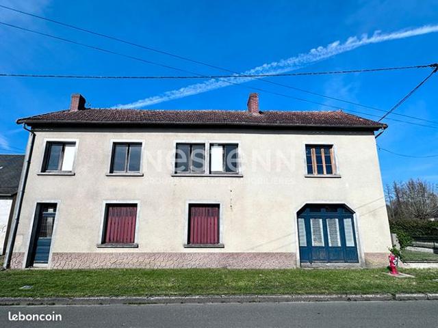 Maison vente à La Flèche, Vaas