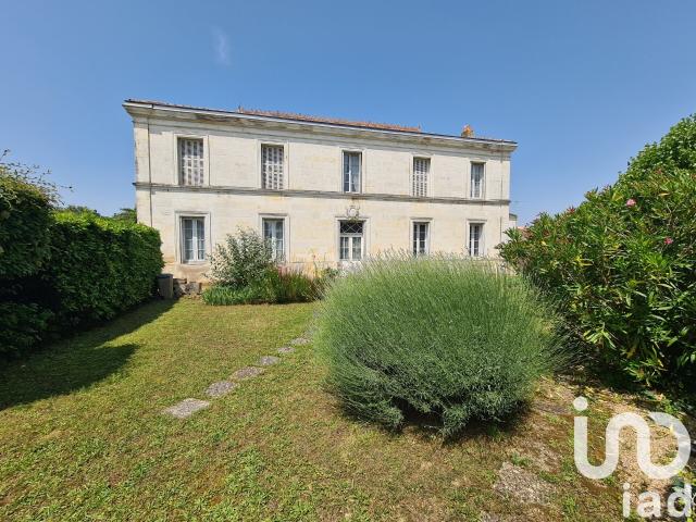 Maison vente à Échillais, La Tourasse