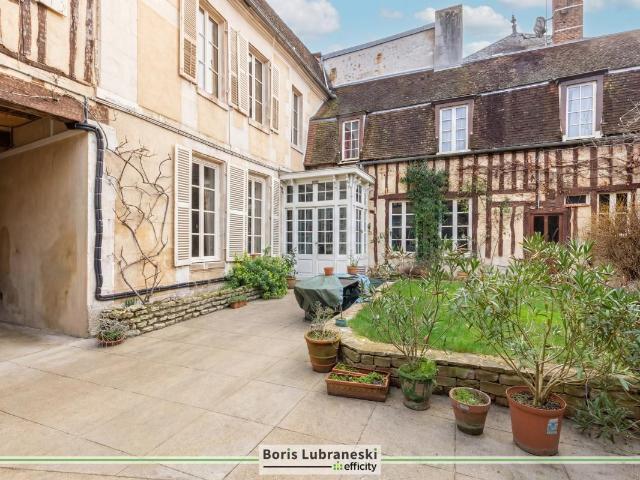 Maison vente à Auxerre