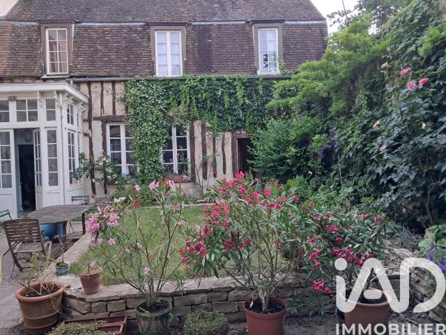 Maison vente à Auxerre