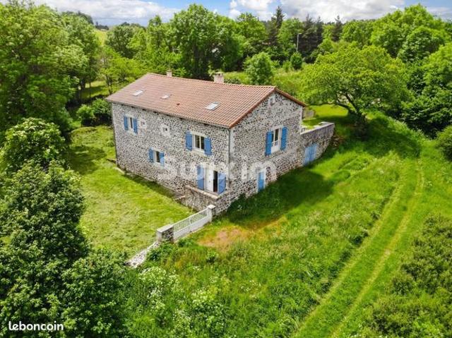 Maison vente à Largentière, Coucouron