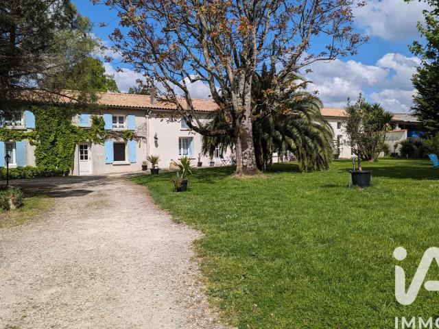 Maison vente à Rochefort, Saint-sulpice-de-royan
