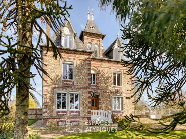 Maison vente à Bernay, Saint-grégoire-du-vièvre